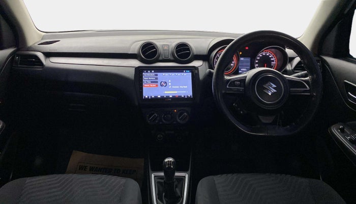 2021 Maruti Swift VXI, Petrol, Manual, 48,993 km, Dashboard