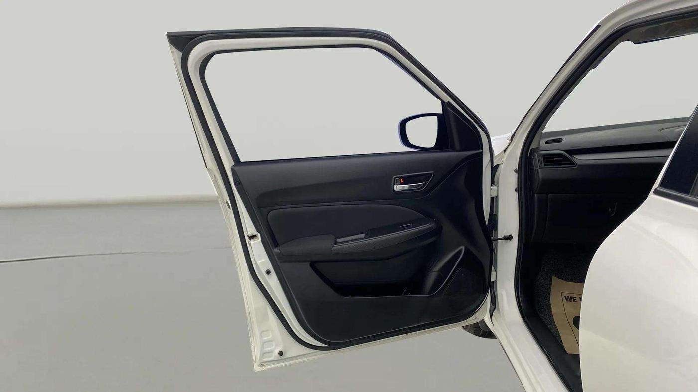 2021 Maruti Swift VXI, Petrol, Manual, 49,240 km, LHS Front Door