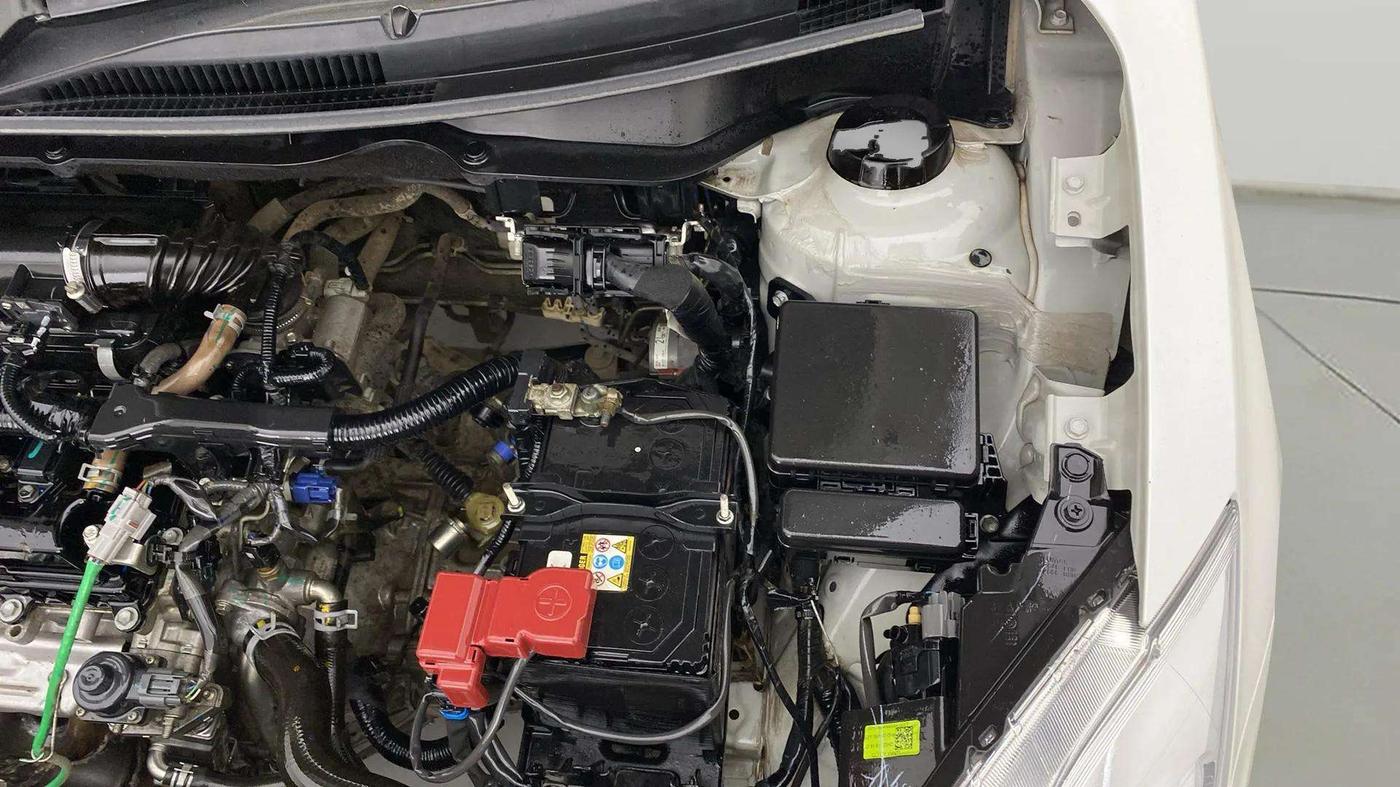 2021 Maruti Swift VXI, Petrol, Manual, 49,240 km, Engine View - Left
