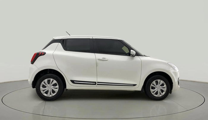 2021 Maruti Swift VXI, Petrol, Manual, 48,959 km, Right Side View