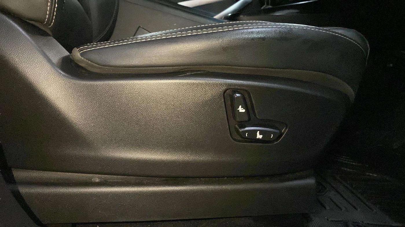 2019 MG HECTOR SHARP 1.5 DCT PETROL, Petrol, Automatic, 38,677 km, Driver Side Adjustment Panel