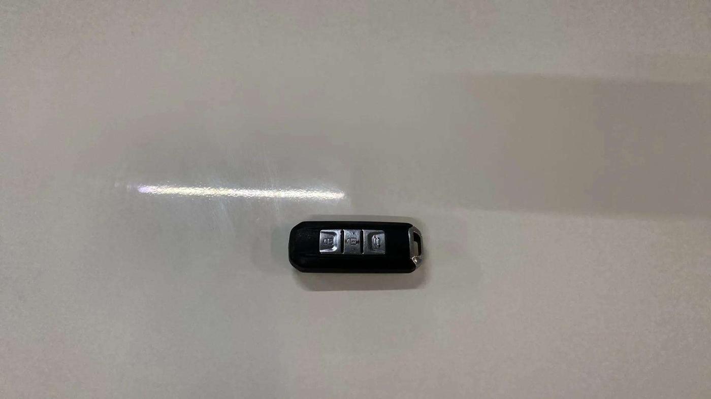 2019 MG HECTOR SHARP 1.5 DCT PETROL, Petrol, Automatic, 38,677 km, Key Close Up