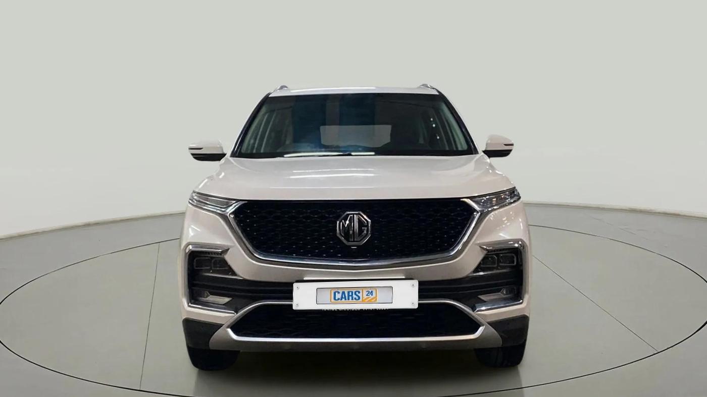 2019 MG HECTOR SHARP 1.5 DCT PETROL, Petrol, Automatic, 38,677 km, Front