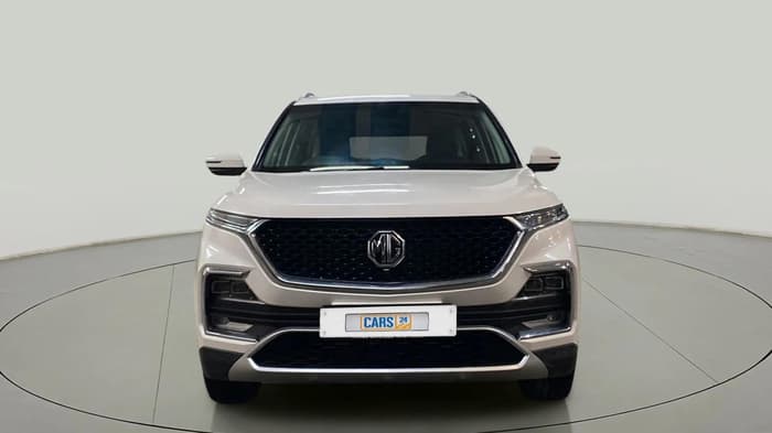 2019 MG HECTOR SHARP 1.5 DCT PETROL, Petrol, Automatic, 38,677 km, Front