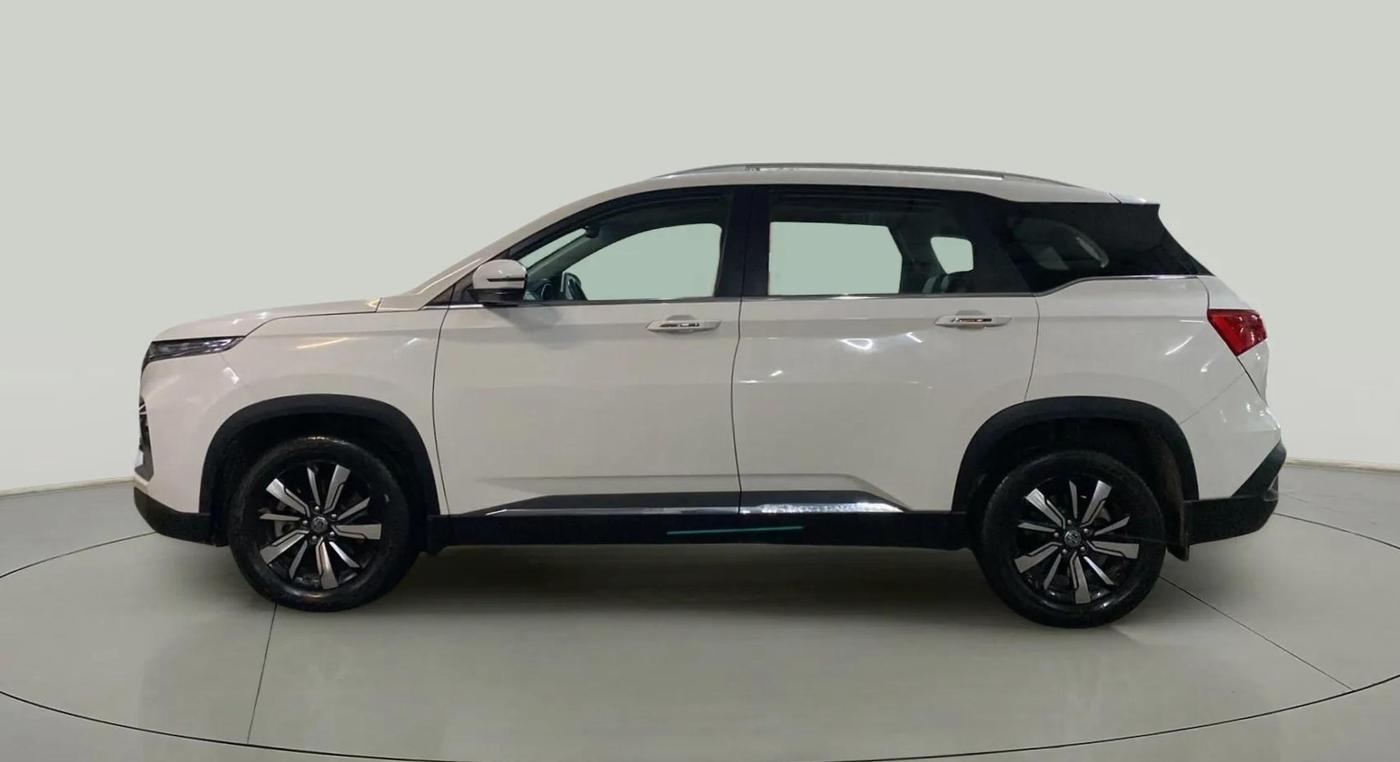 2019 MG HECTOR SHARP 1.5 DCT PETROL, Petrol, Automatic, 38,677 km, Left Side