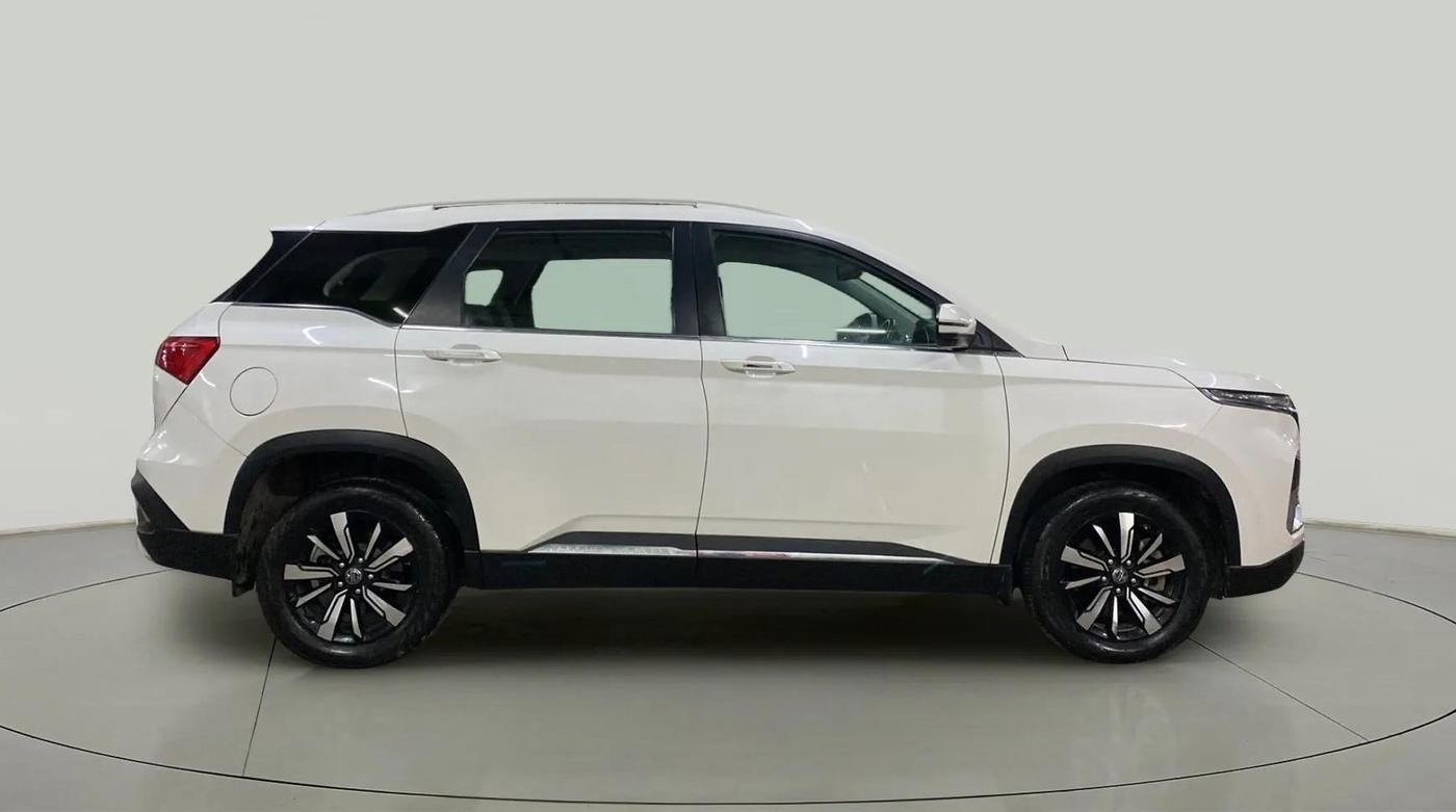 2019 MG HECTOR SHARP 1.5 DCT PETROL, Petrol, Automatic, 38,677 km, Right Side View