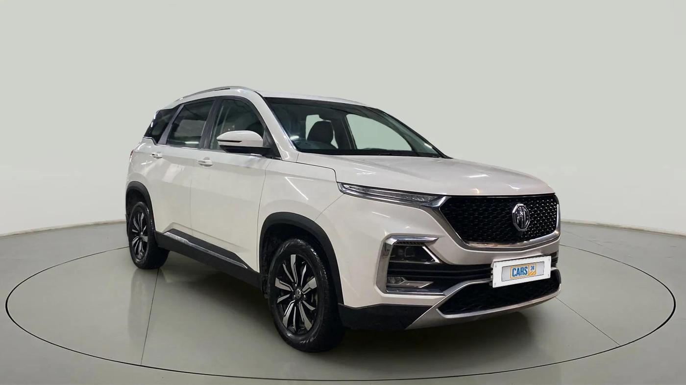 2019 MG HECTOR SHARP 1.5 DCT PETROL, Petrol, Automatic, 38,677 km, SRP