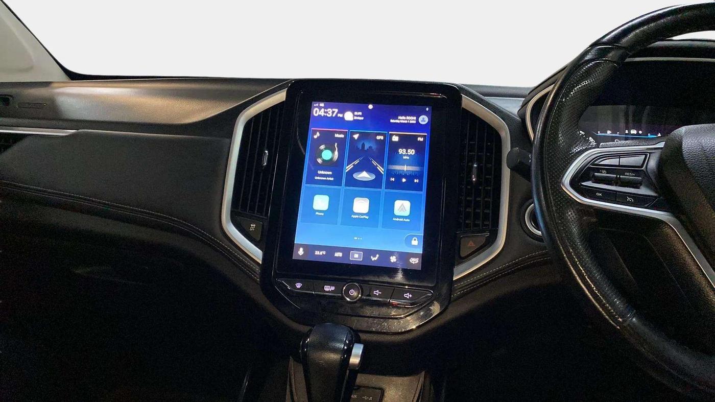 2019 MG HECTOR SHARP 1.5 DCT PETROL, Petrol, Automatic, 38,677 km, Air Conditioner