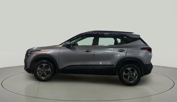 2022 KIA SELTOS HTK PLUS 1.5 IMT, Petrol, Manual, 28,665 km, Left Side