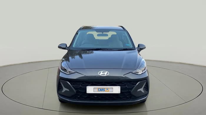 2024 Hyundai GRAND I10 NIOS SPORTZ 1.2 KAPPA VTVT, Petrol, Manual, 13,542 km, Front