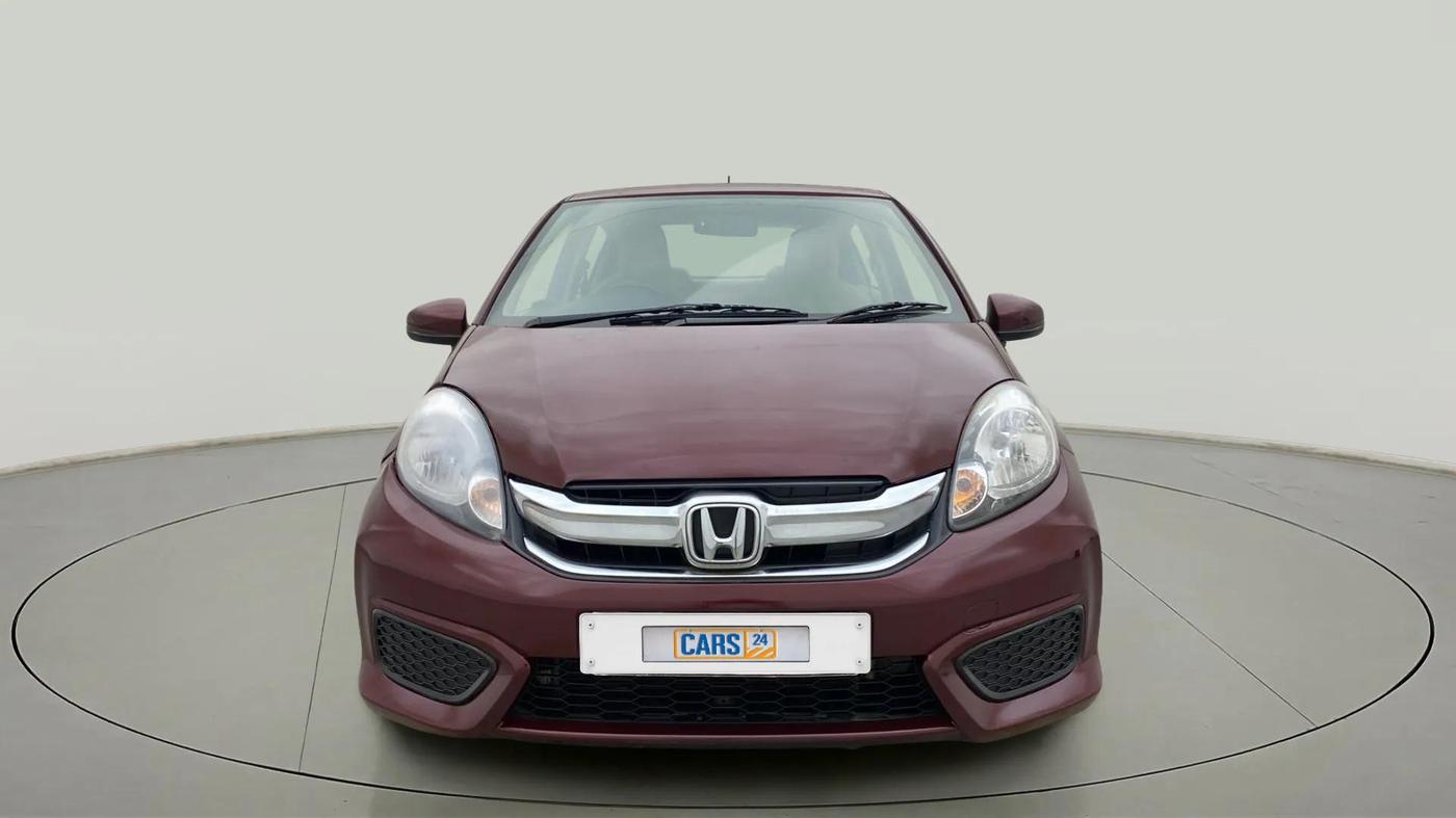 2017 Honda Amaze 1.2L I-VTEC S, Petrol, Manual, 94,061 km, Front