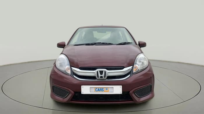 2017 Honda Amaze 1.2L I-VTEC S, Petrol, Manual, 94,061 km, Front
