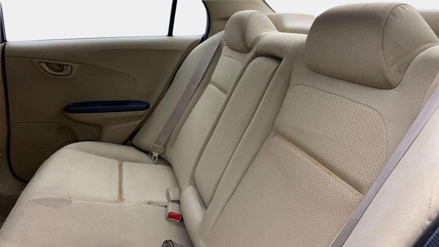 2017 Honda Amaze 1.2L I-VTEC S, Petrol, Manual, 94,061 km, Right Side Rear Door Cabin