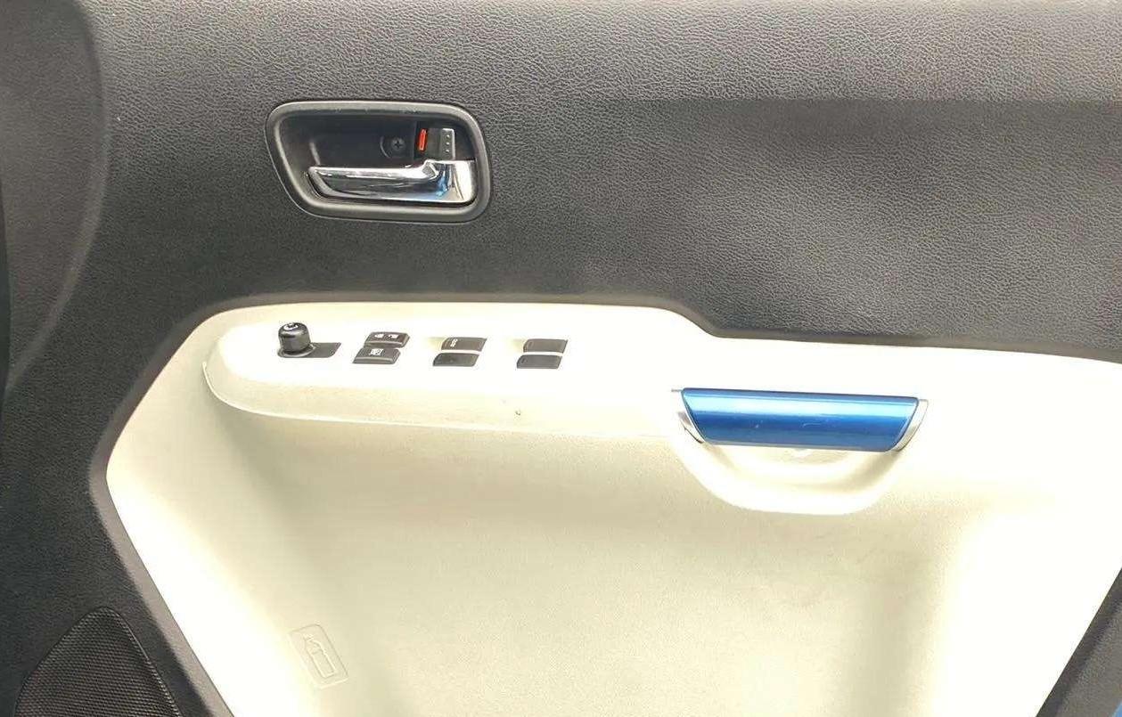 2018 Maruti IGNIS DELTA 1.2, Petrol, Manual, 65,780 km, Driver Side Door Panels Control