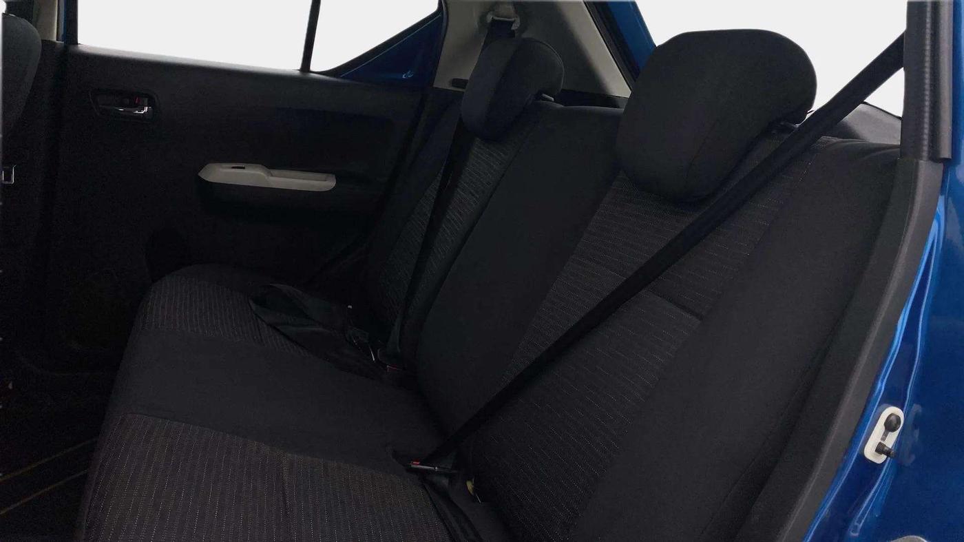 2018 Maruti IGNIS DELTA 1.2, Petrol, Manual, 65,780 km, Right Side Rear Door Cabin