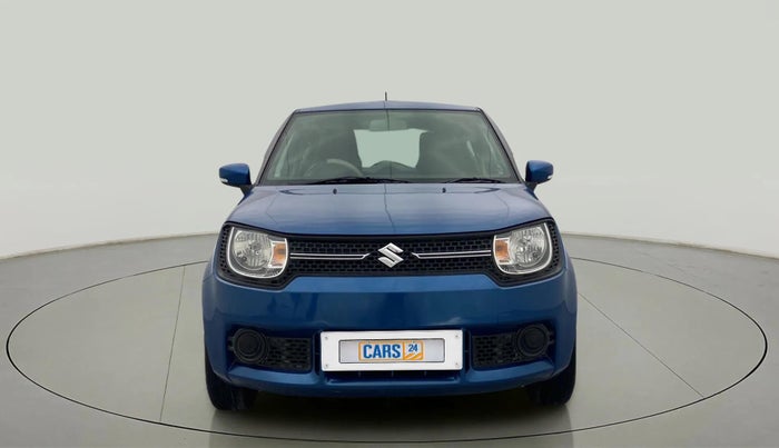 2018 Maruti IGNIS DELTA 1.2, Petrol, Manual, 65,628 km, Front