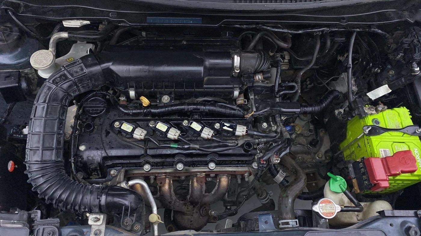 2018 Maruti IGNIS DELTA 1.2, Petrol, Manual, 65,780 km, Engine View