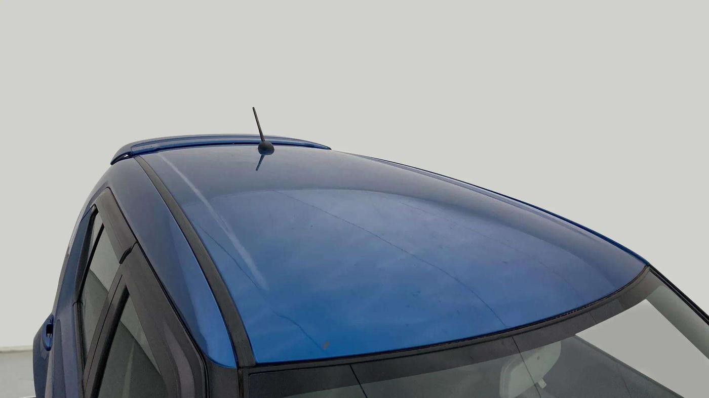 2018 Maruti IGNIS DELTA 1.2, Petrol, Manual, 65,780 km, Roof