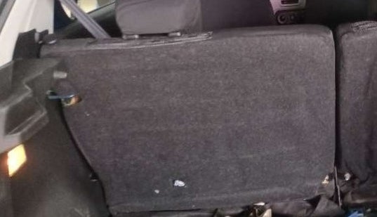 2018 Maruti IGNIS DELTA 1.2, Petrol, Manual, 65,628 km, Dicky (Boot door) - Parcel tray missing