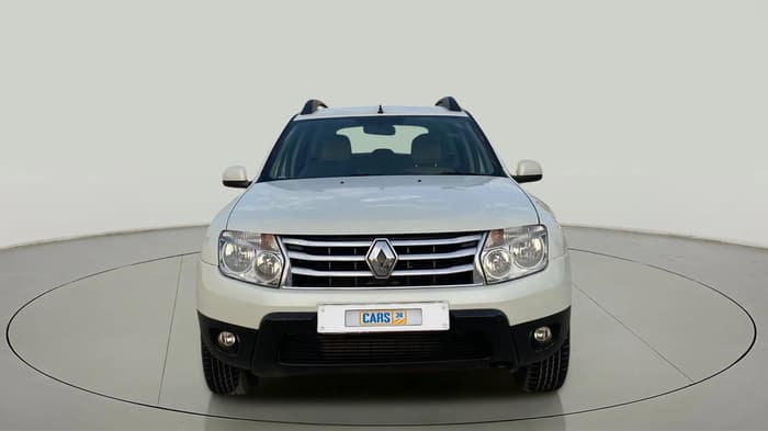 2014 Renault Duster 85 PS RXL DIESEL, Diesel, Manual, 91,358 km, Front