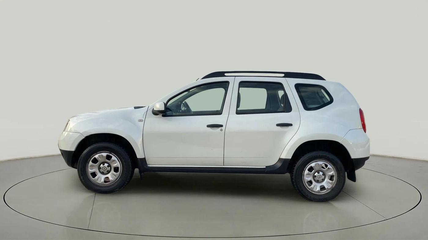 2014 Renault Duster 85 PS RXL DIESEL, Diesel, Manual, 91,358 km, Left Side