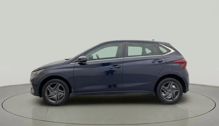 2022 Hyundai NEW I20 SPORTZ 1.2 MT, Petrol, Manual, 53,160 km, Left Side