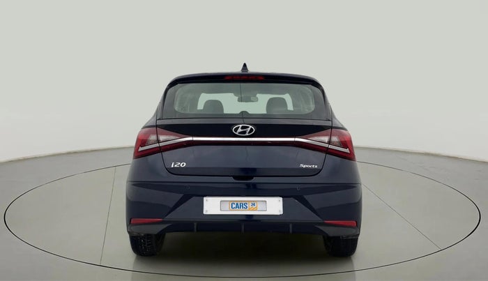 2022 Hyundai NEW I20 SPORTZ 1.2 MT, Petrol, Manual, 53,160 km, Back/Rear