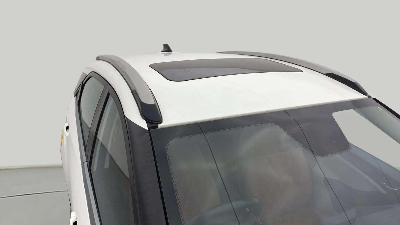 2021 Tata NEXON XZA PLUS (O) PETROL, Petrol, Automatic, 32,213 km, Roof