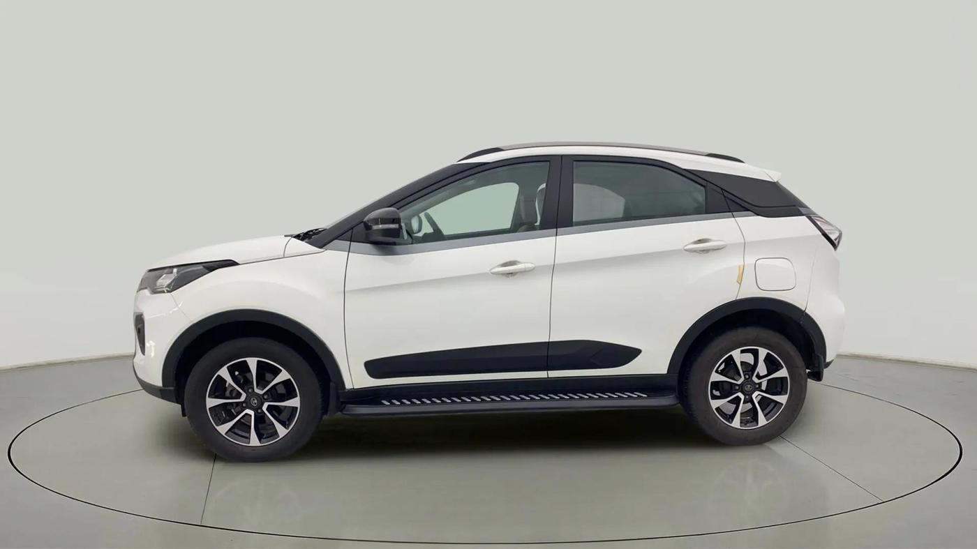 2021 Tata NEXON XZA PLUS (O) PETROL, Petrol, Automatic, 32,213 km, Left Side