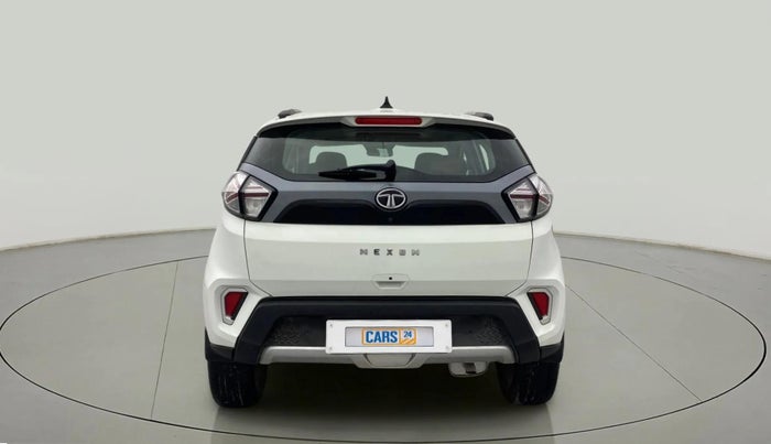 2021 Tata NEXON XZA PLUS (O) PETROL, Petrol, Automatic, 32,098 km, Back/Rear