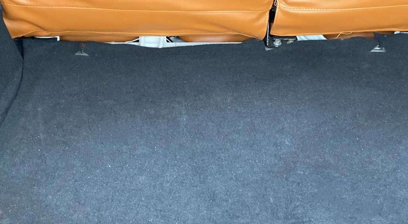 2021 Tata NEXON XZA PLUS (O) PETROL, Petrol, Automatic, 32,213 km, Boot Inside