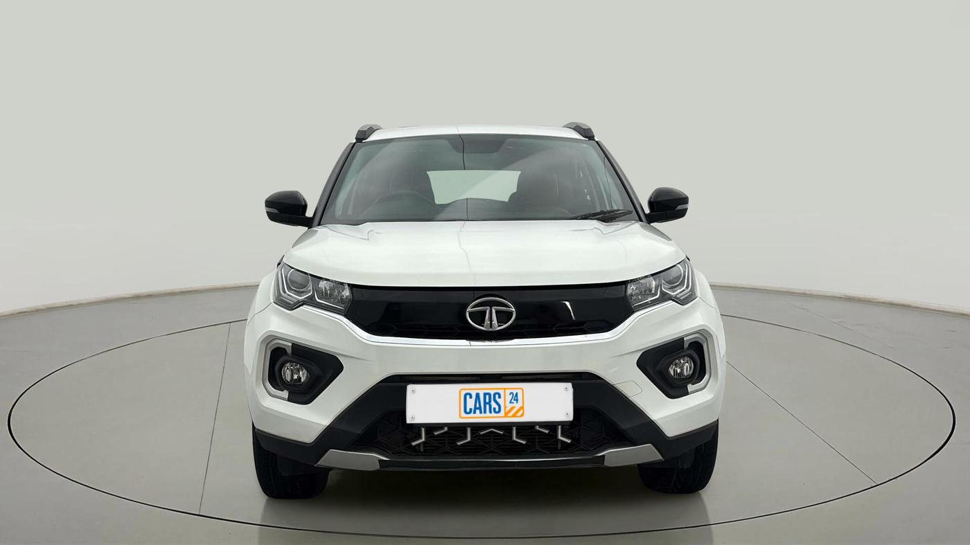 2021 Tata NEXON XZA PLUS (O) PETROL, Petrol, Automatic, 32,213 km, Front