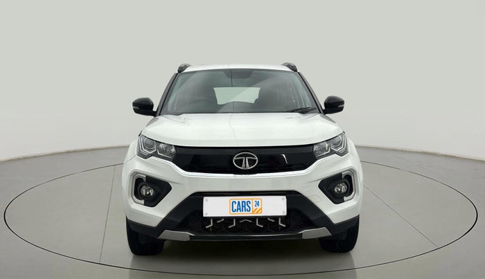 2021 Tata NEXON XZA PLUS (O) PETROL, Petrol, Automatic, 32,098 km, Front