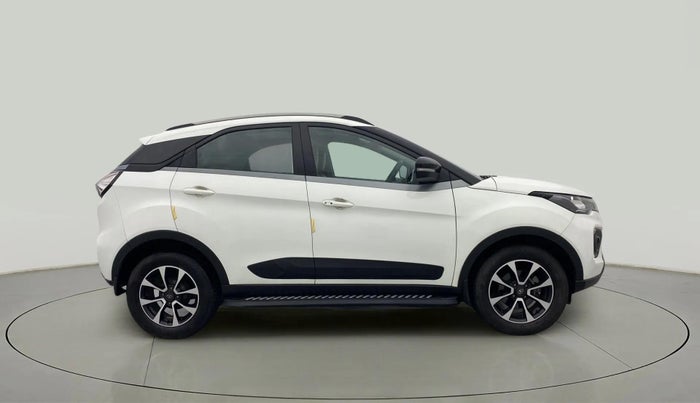 2021 Tata NEXON XZA PLUS (O) PETROL, Petrol, Automatic, 32,098 km, Right Side View