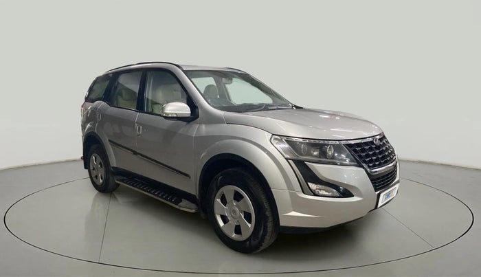 2018 Mahindra XUV500 W7, Diesel, Manual, 80,000 km, SRP