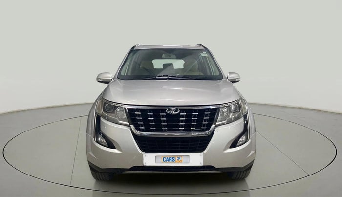 2018 Mahindra XUV500 W7, Diesel, Manual, 80,000 km, Front