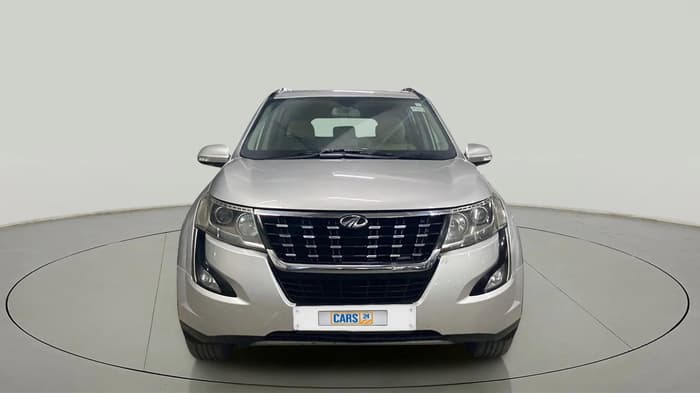 2018 Mahindra XUV500 W7, Diesel, Manual, 80,000 km, Front