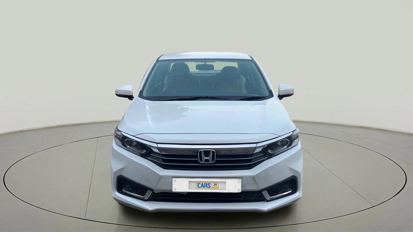 2021 Honda Amaze 1.2L I-VTEC VX CVT, Petrol, Automatic, 36,478 km, Front