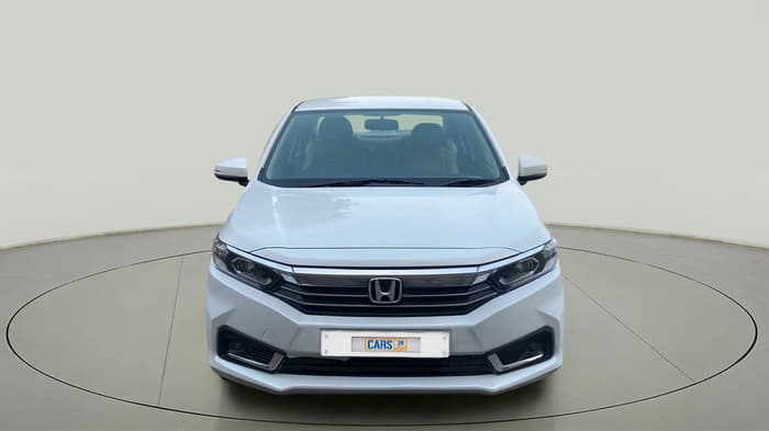 2021 Honda Amaze 1.2L I-VTEC VX CVT, Petrol, Automatic, 36,478 km, Front