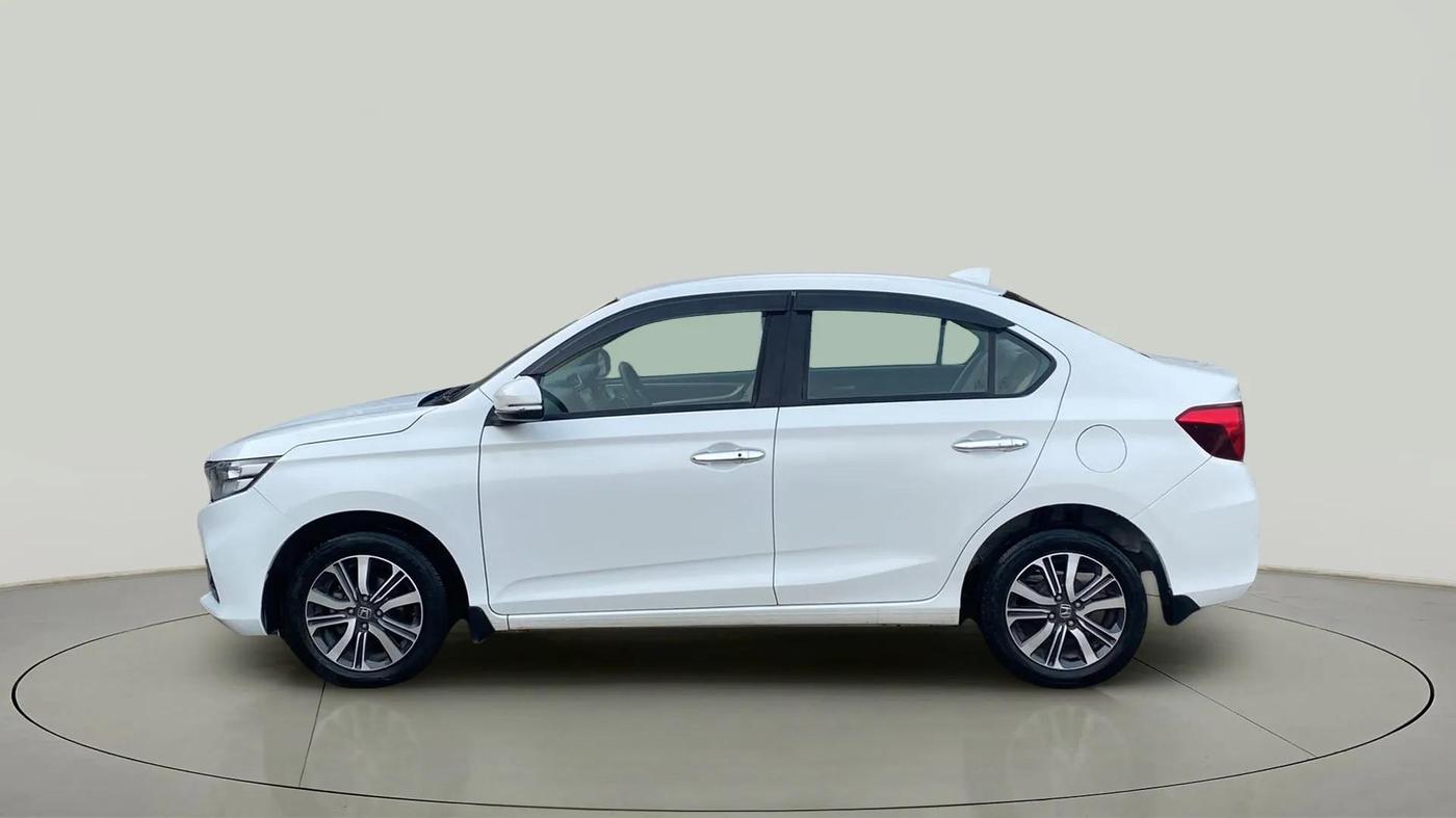 2021 Honda Amaze 1.2L I-VTEC VX CVT, Petrol, Automatic, 36,478 km, Left Side