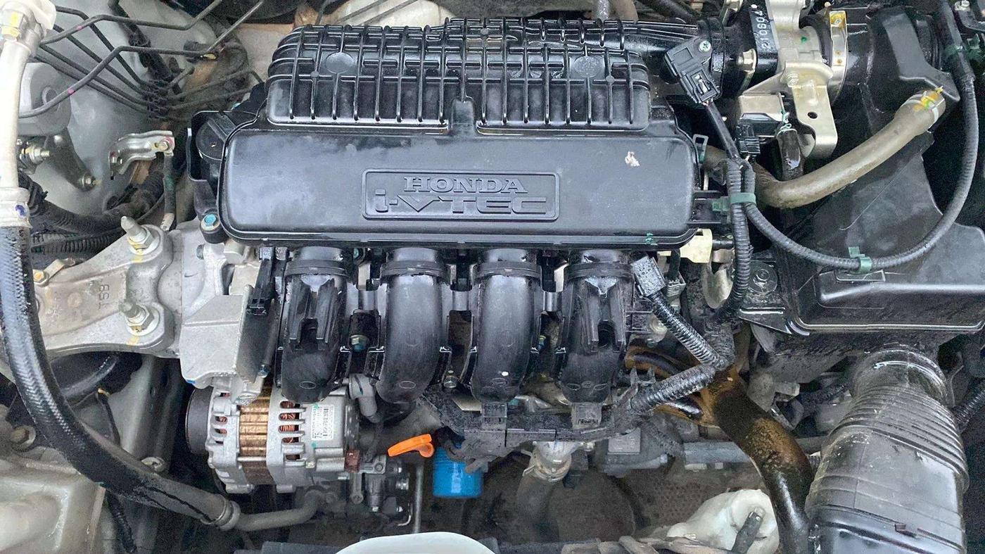 2021 Honda Amaze 1.2L I-VTEC VX CVT, Petrol, Automatic, 36,478 km, Open Bonet