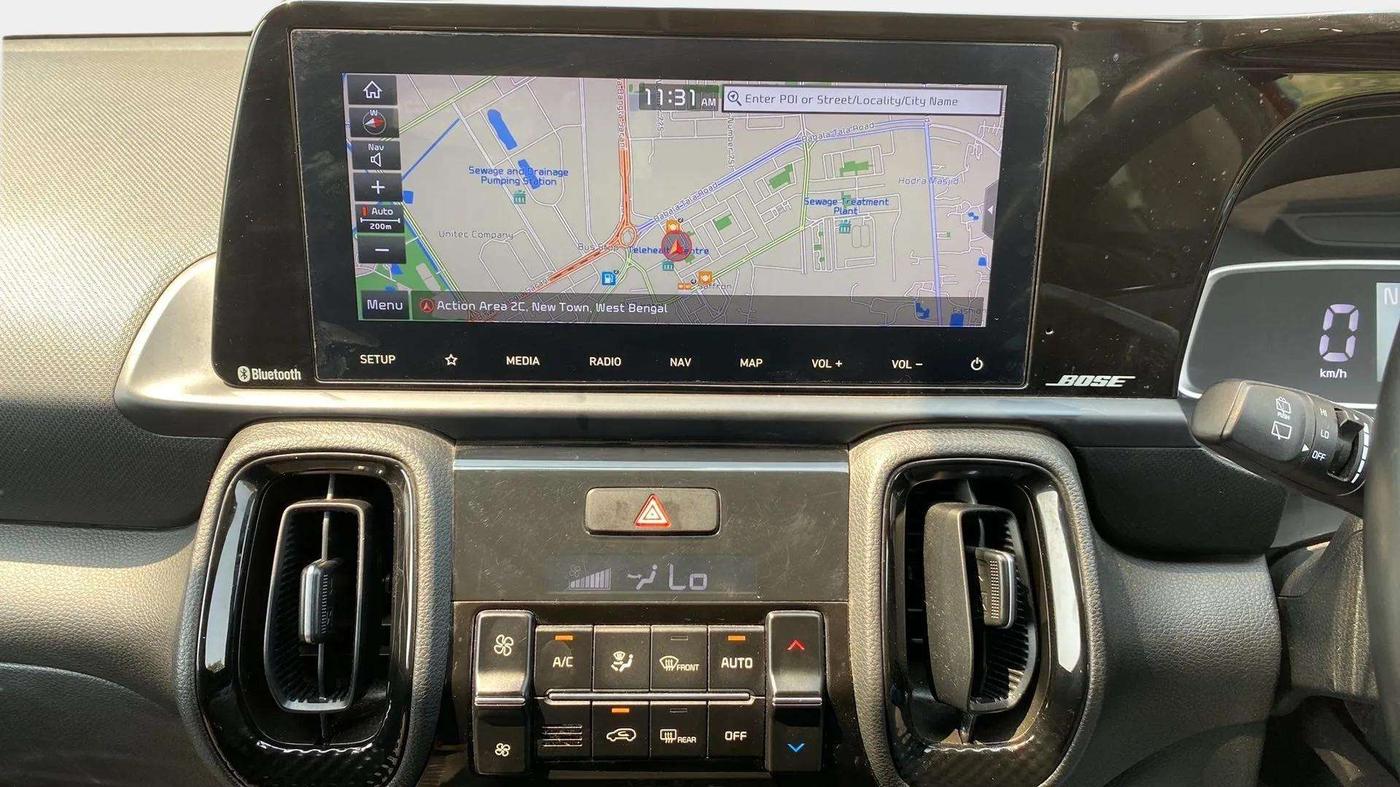 2020 KIA SONET GTX PLUS 1.0 IMT, Petrol, Manual, 29,323 km, Air Conditioner