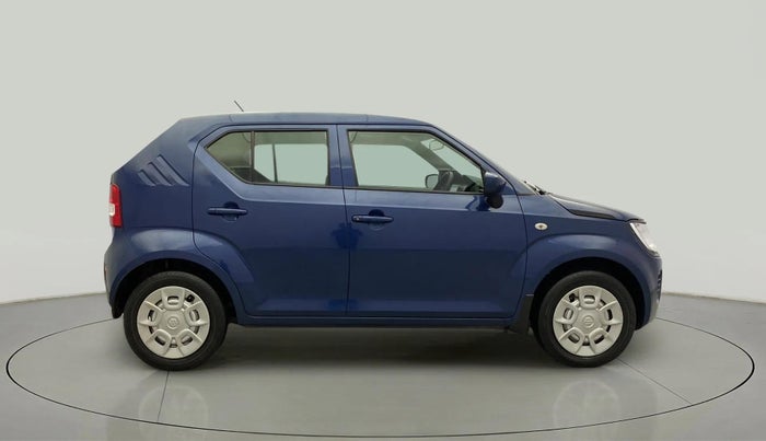 2021 Maruti IGNIS SIGMA 1.2, Petrol, Manual, 36,557 km, Right Side View