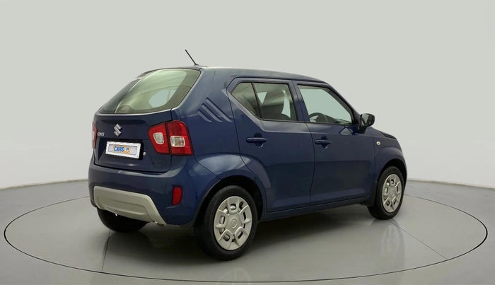 2021 Maruti IGNIS SIGMA 1.2, Petrol, Manual, 36,557 km, Right Back Diagonal