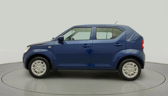 2021 Maruti IGNIS SIGMA 1.2, Petrol, Manual, 36,557 km, Left Side