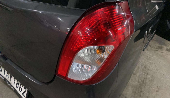 2021 Maruti Alto VXI PLUS, Petrol, Manual, 35,868 km, Right tail light - Minor damage