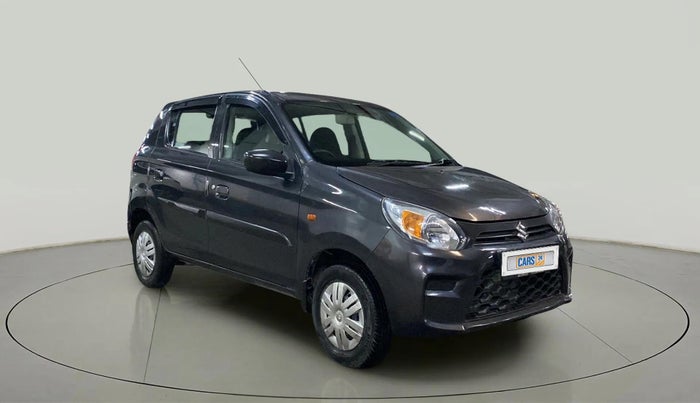 2021 Maruti Alto VXI PLUS, Petrol, Manual, 35,868 km, SRP