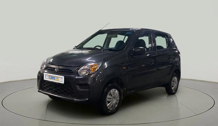 2021 Maruti Alto VXI PLUS, Petrol, Manual, 35,868 km, Left Front Diagonal