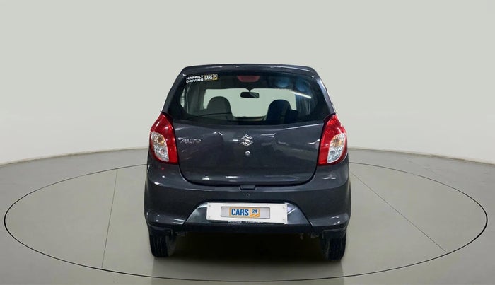 2021 Maruti Alto VXI PLUS, Petrol, Manual, 35,868 km, Back/Rear