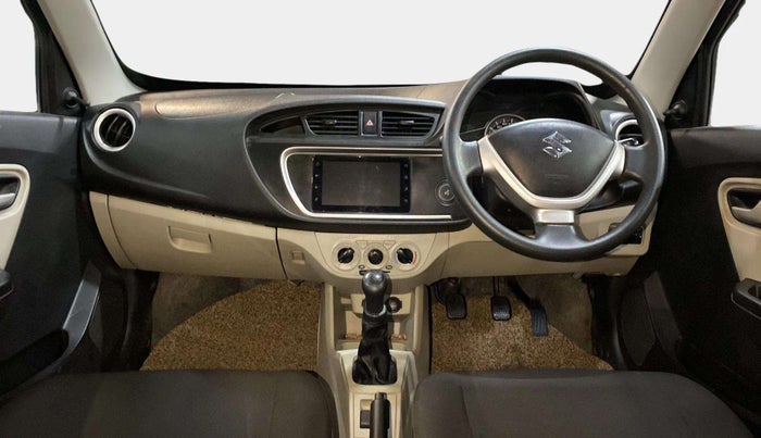 2021 Maruti Alto VXI PLUS, Petrol, Manual, 35,868 km, Dashboard